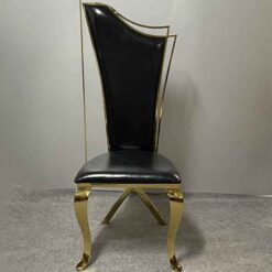 Ghế Alexander Inox Mạ PVD Nhập Khẩu GN436