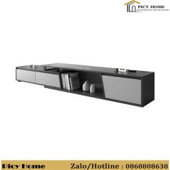 kệ tivi để sàn hiện đại cho phòng khách