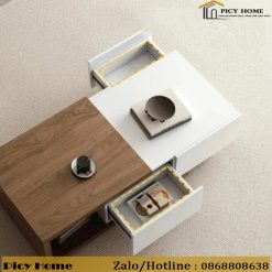 Kệ tivi gỗ công nghiêp MDF