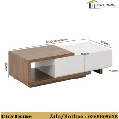Kệ tivi gỗ công nghiêp MDF