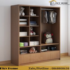 tủ quần áo trẻ em tại Hà Nội