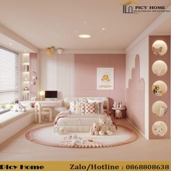 tủ quần áo cho bé an toàn sức khỏe gỗ công nghiệp